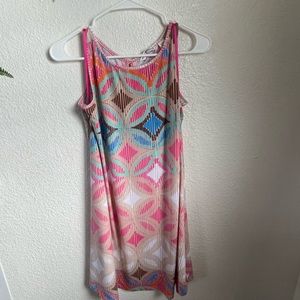 Tori Richard Tank Dress